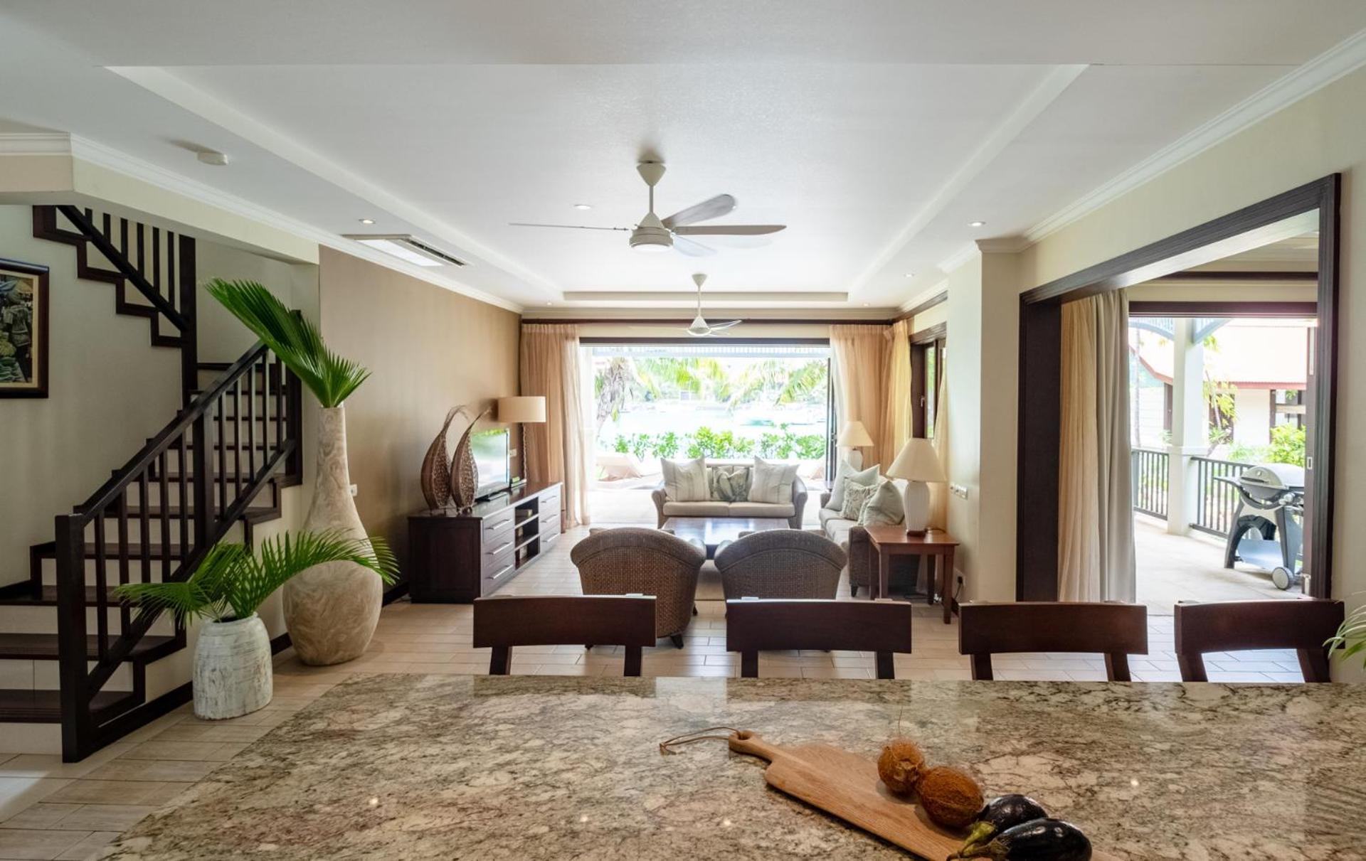 Maison L'Amirale By Simply-Seychelles Eden Island Pokój zdjęcie