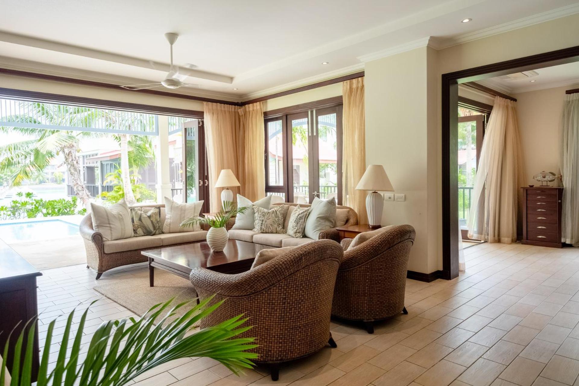 Maison L'Amirale By Simply-Seychelles Eden Island Pokój zdjęcie