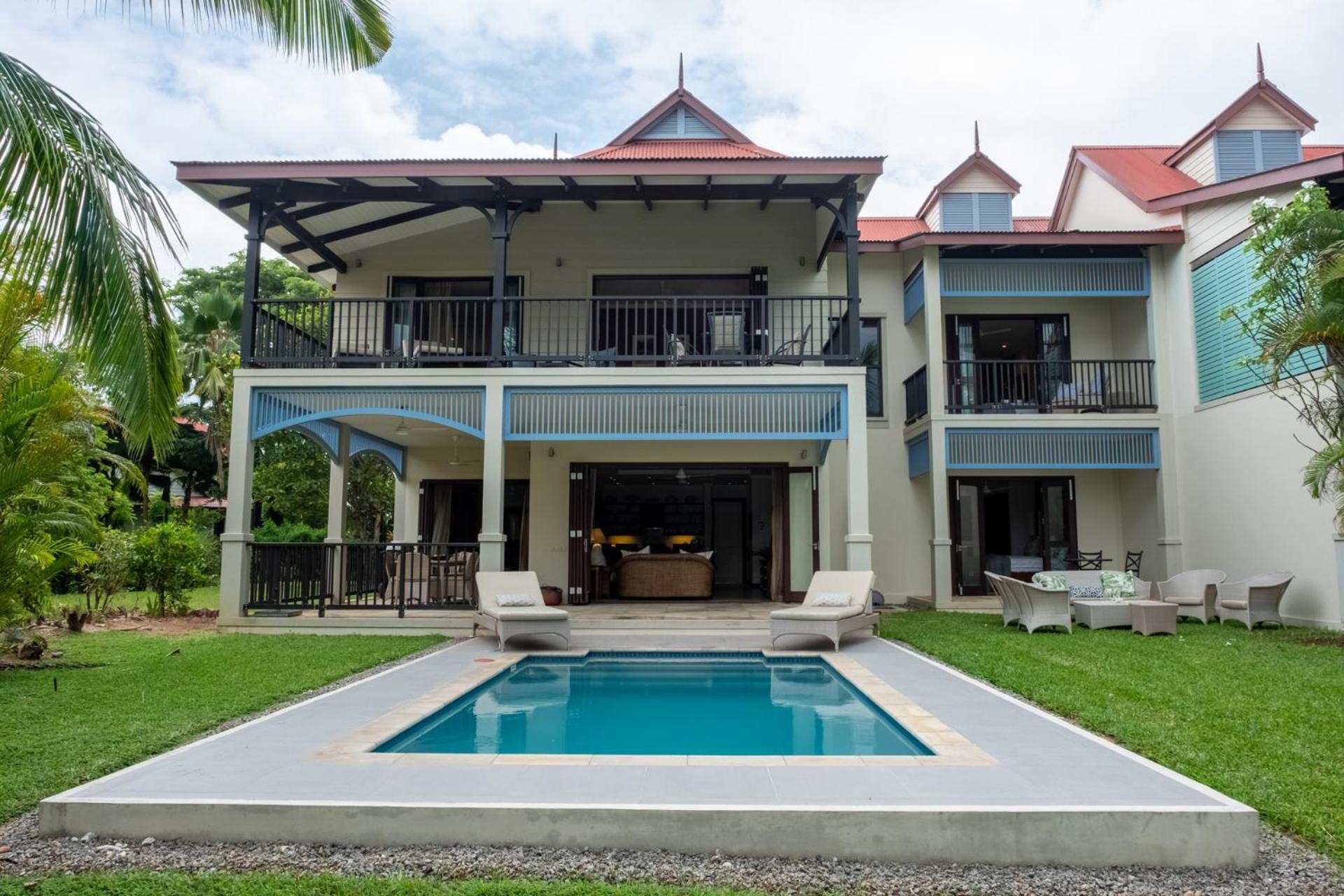 Maison L'Amirale By Simply-Seychelles Eden Island Pokój zdjęcie