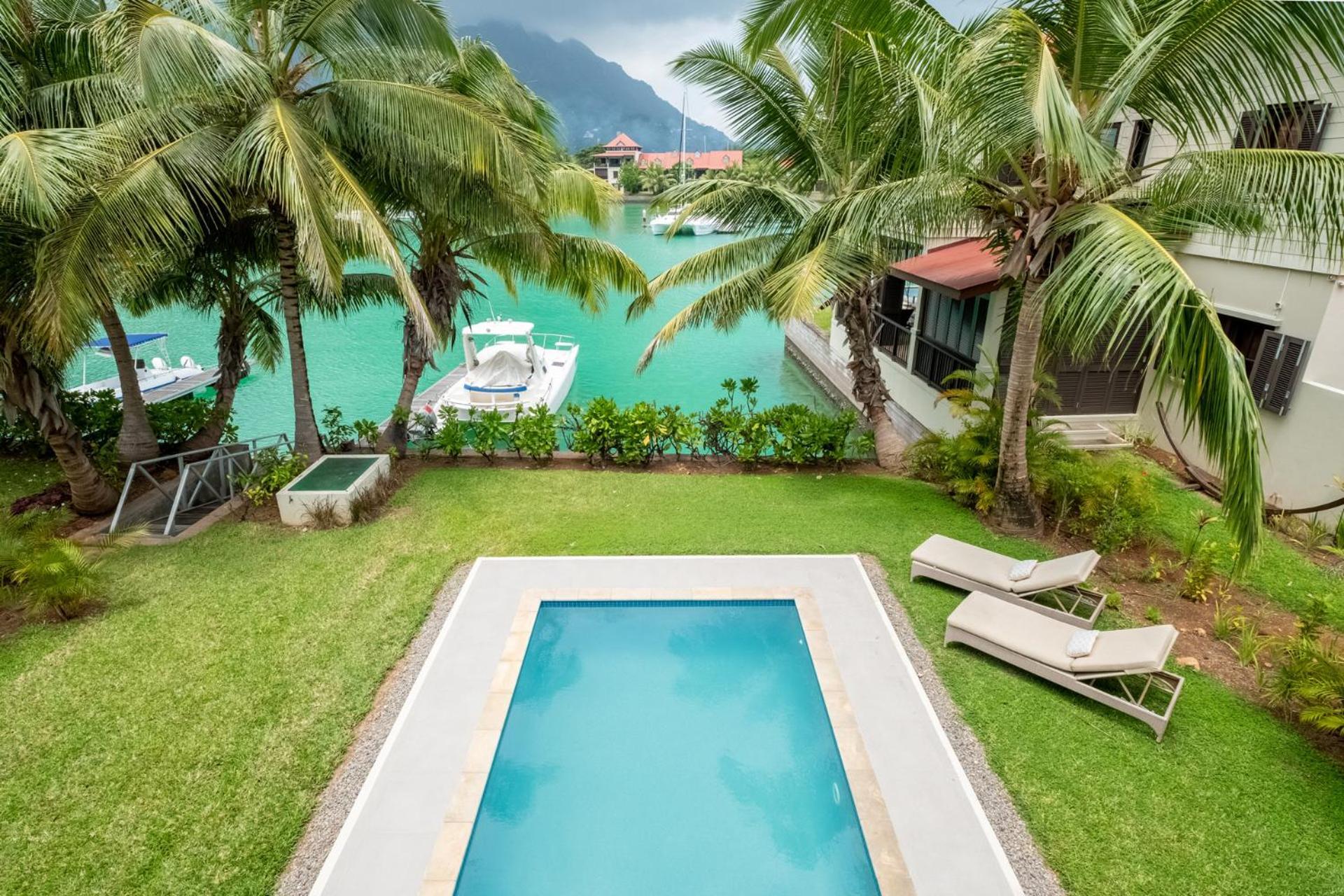 Maison L'Amirale By Simply-Seychelles Eden Island Pokój zdjęcie